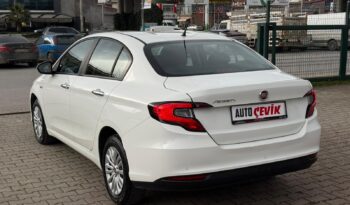 2024 FİAT EGEA EASY YENİ LOGO 70.500KM! %20 FATURALI dolu