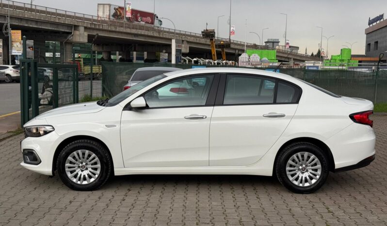 2024 FİAT EGEA EASY YENİ LOGO 70.500KM! %20 FATURALI dolu