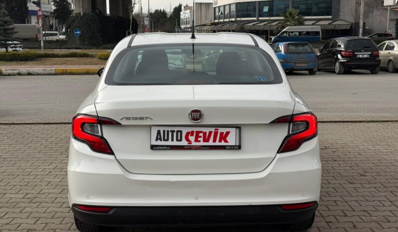 2024 FİAT EGEA EASY YENİ LOGO 70.500KM! %20 FATURALI dolu