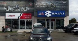 2008 MERCEDES BENZ C200 KOMP. AVANTGARDE