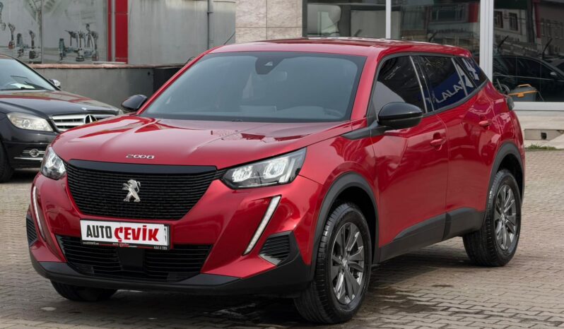 2023 PEUGEOT 2008 1.5BLU HDİ ACTİVE PRİME! E-TOGLE! LED! dolu