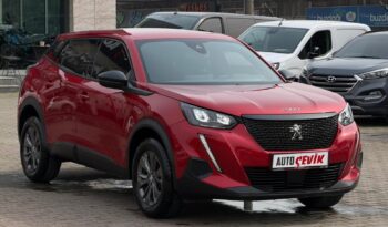 2023 PEUGEOT 2008 1.5BLU HDİ ACTİVE PRİME! E-TOGLE! LED! dolu