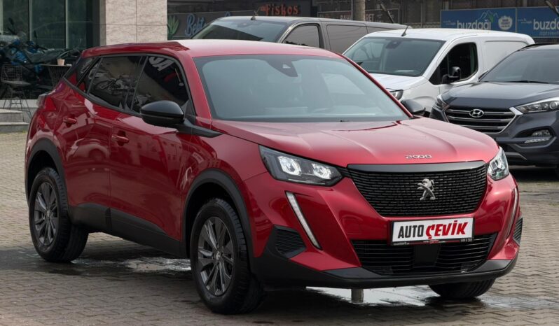 2023 PEUGEOT 2008 1.5BLU HDİ ACTİVE PRİME! E-TOGLE! LED! dolu