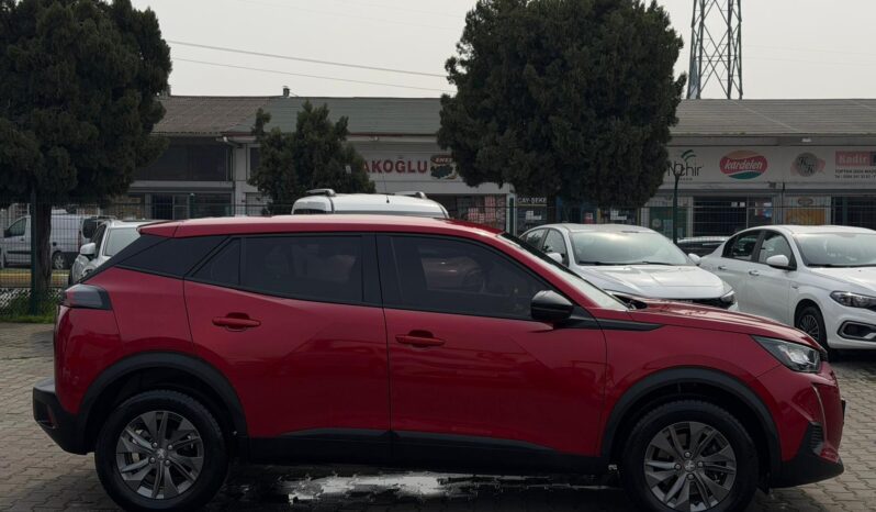 2023 PEUGEOT 2008 1.5BLU HDİ ACTİVE PRİME! E-TOGLE! LED! dolu