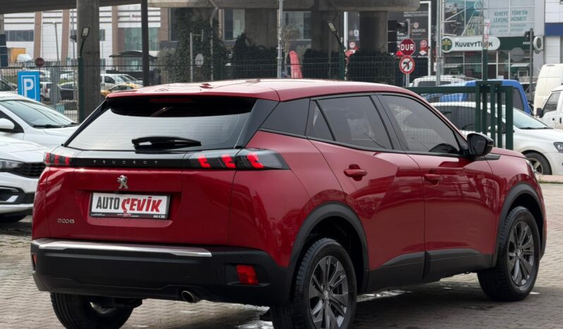 2023 PEUGEOT 2008 1.5BLU HDİ ACTİVE PRİME! E-TOGLE! LED! dolu