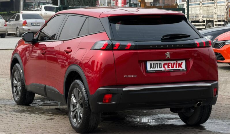 2023 PEUGEOT 2008 1.5BLU HDİ ACTİVE PRİME! E-TOGLE! LED! dolu