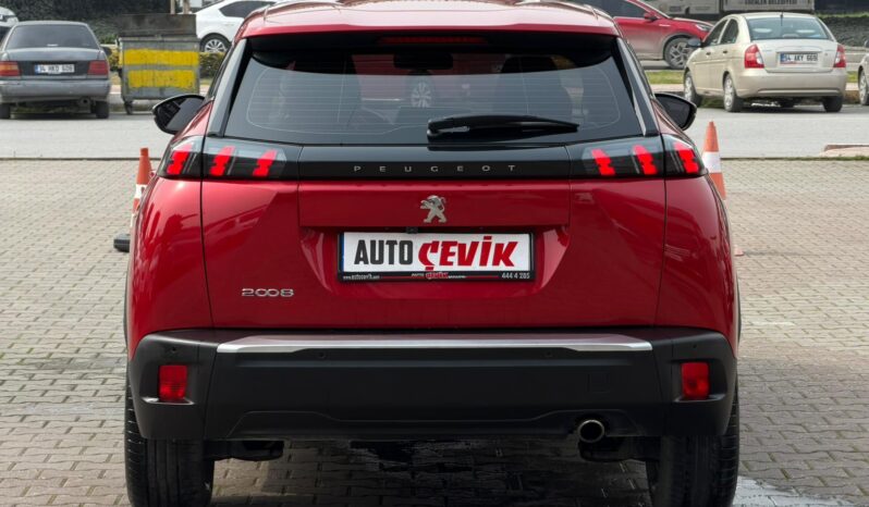 2023 PEUGEOT 2008 1.5BLU HDİ ACTİVE PRİME! E-TOGLE! LED! dolu