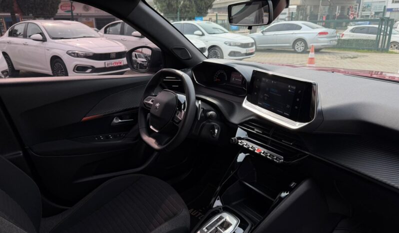 2023 PEUGEOT 2008 1.5BLU HDİ ACTİVE PRİME! E-TOGLE! LED! dolu