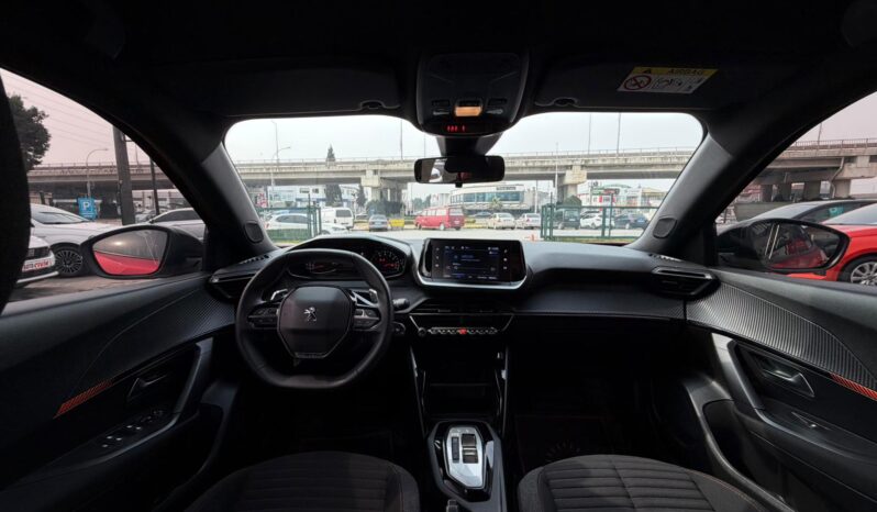 2023 PEUGEOT 2008 1.5BLU HDİ ACTİVE PRİME! E-TOGLE! LED! dolu