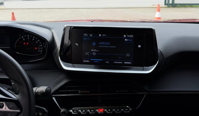 2023 PEUGEOT 2008 1.5BLU HDİ ACTİVE PRİME! E-TOGLE! LED! dolu