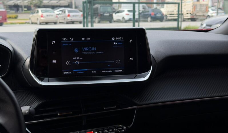 2023 PEUGEOT 2008 1.5BLU HDİ ACTİVE PRİME! E-TOGLE! LED! dolu