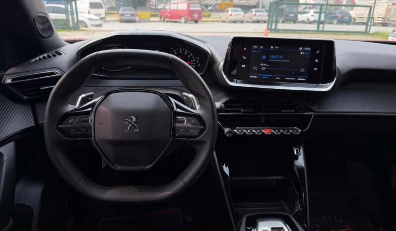 2023 PEUGEOT 2008 1.5BLU HDİ ACTİVE PRİME! E-TOGLE! LED! dolu