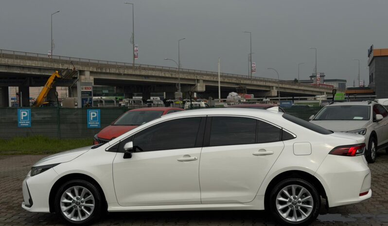 2022 TOYOTA COROLLA 1.8HYBRİD DREAM YSB’LI! dolu