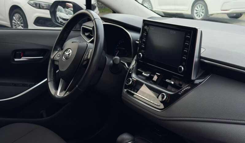 2022 TOYOTA COROLLA 1.8HYBRİD DREAM YSB’LI! dolu