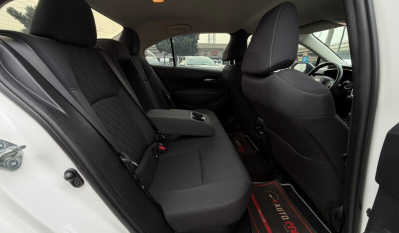 2022 TOYOTA COROLLA 1.8HYBRİD DREAM YSB’LI! dolu