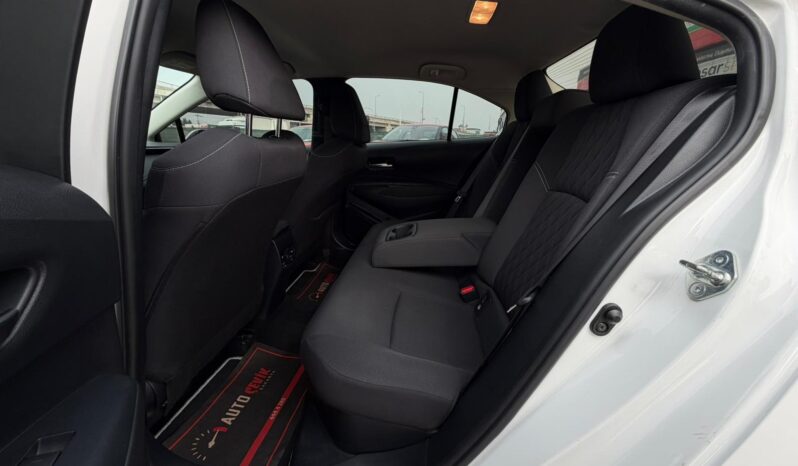 2022 TOYOTA COROLLA 1.8HYBRİD DREAM YSB’LI! dolu