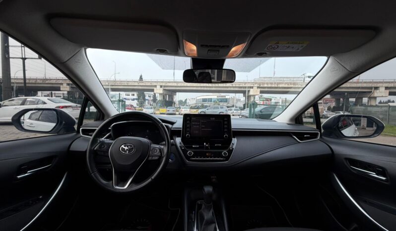 2022 TOYOTA COROLLA 1.8HYBRİD DREAM YSB’LI! dolu