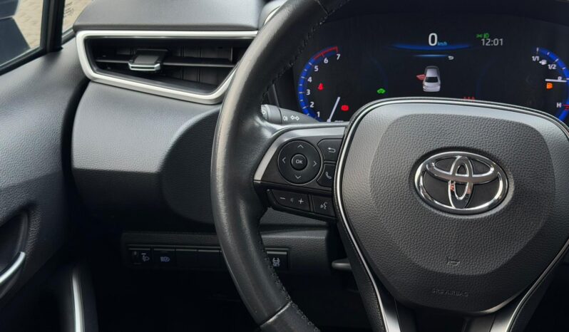 2022 TOYOTA COROLLA 1.8HYBRİD DREAM YSB’LI! dolu